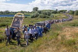 День памяти Тихвинской иконы Божией Матери 