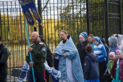 Престольный праздник нашего храма