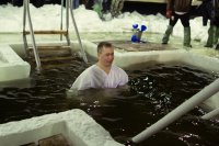 Крещение Господне в храме Рождества Пресвятой Богородицы 