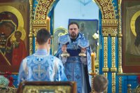 Праздник Казанской иконы Божией Матери в нашем храме
