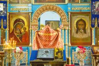 День памяти усекновения главы Иоанна Предтече в храме Рождества Пресвятой Богородицы