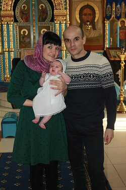 Очередной тихвиненочек!!! Слава Богу за все!!!