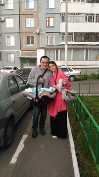 Забеременела после крестного хода