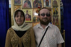 15 лет в венчаном браке 