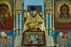 День памяти Николая Чудотворца в храме Рождества Пресвятой Богородицы 