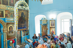 Праздник Хозяюшки храма Рождества Пресвятой Богородицы 