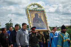 О Крестном ходе вспоминая… 