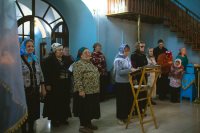 Дмитриевская родительская суббота в нашем храме
