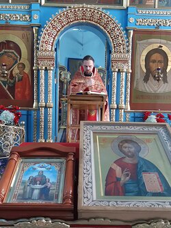 Праздник Веры, Надежды, Любови и матери их Софии