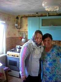 С поздравлениями к бабушкам и особенным людям