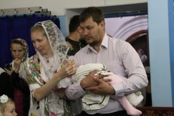 Вознесение Господне в хаме Рождества Пресвятой Богородицы 