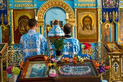 Летняя Пасха 