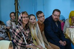 Воспитывайте своих детей в учении Господа 